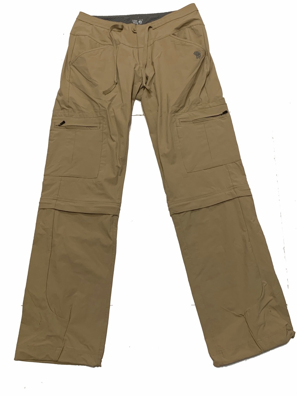 4 / Mountain Hardwear women’s convertible pants